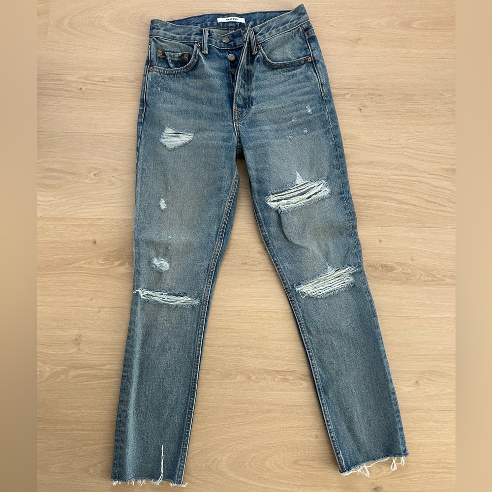 GIRLFRIEND jeans
